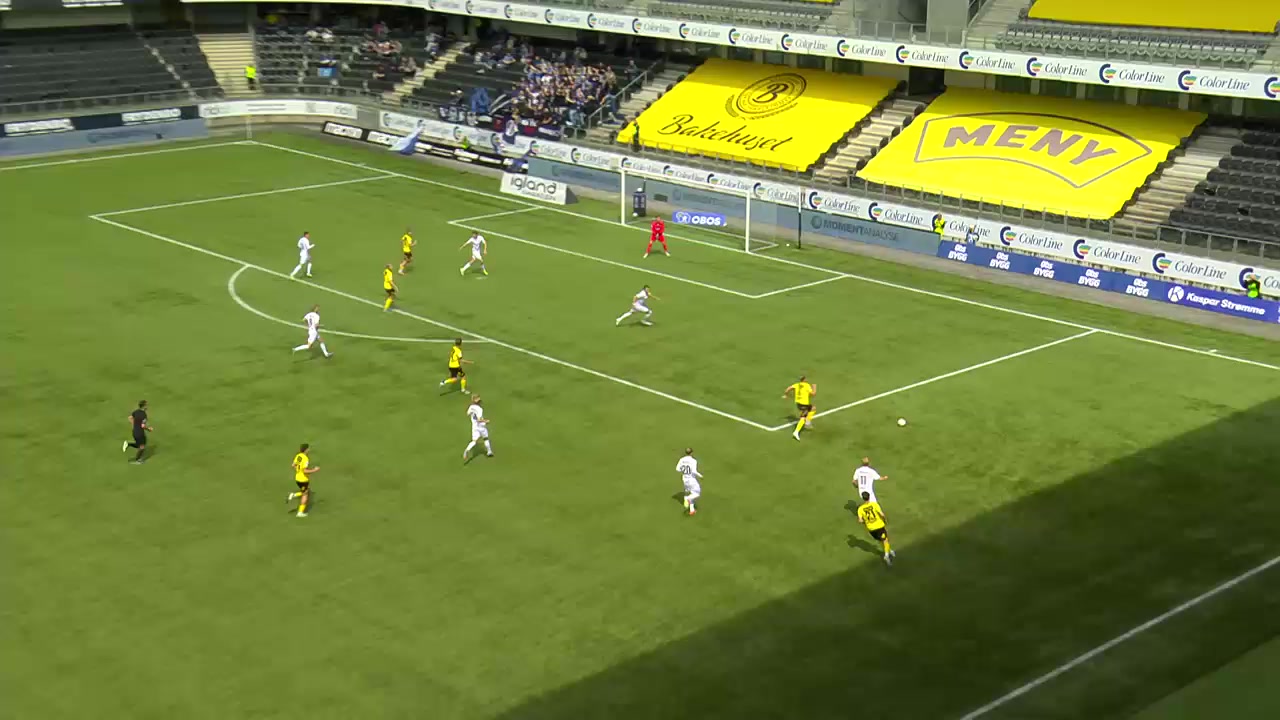 Start - Stabæk 4-3